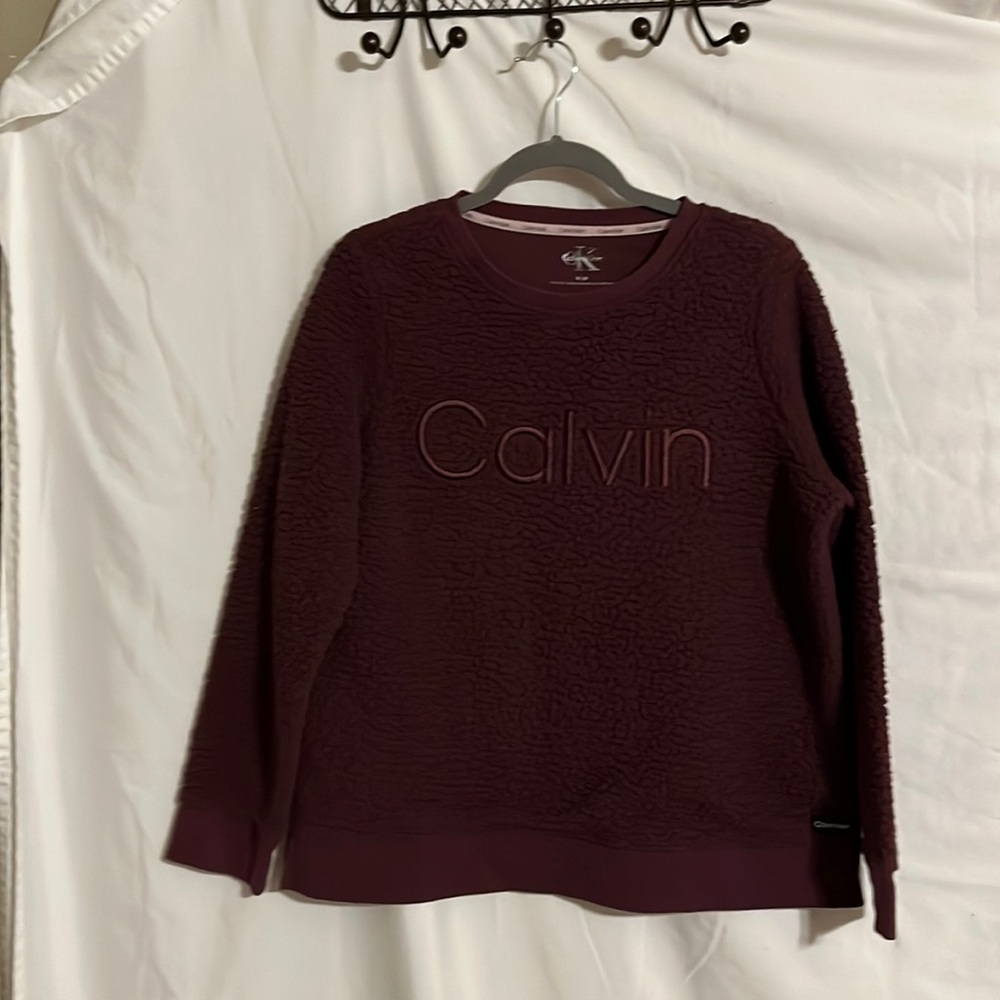 Calvin Klein Women’s sweat shirt size medium